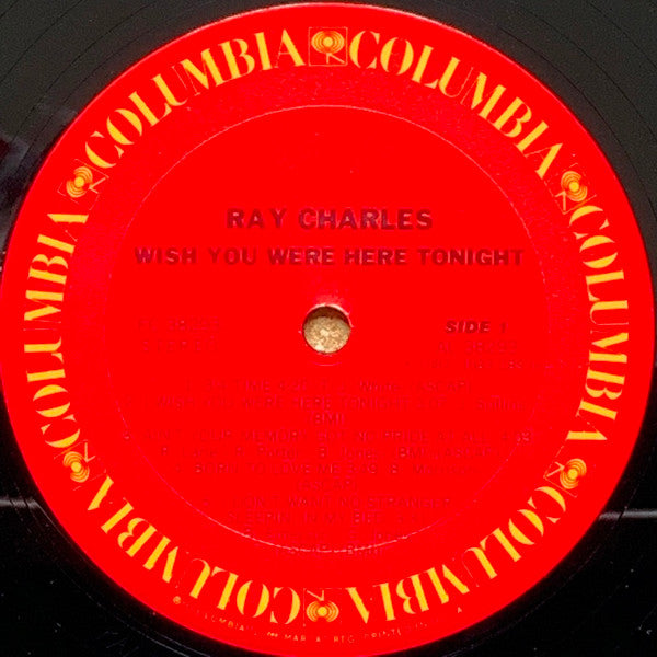 Wish You Were Here Tonight