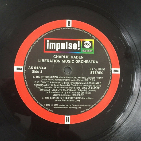 Liberation Music Orchestra