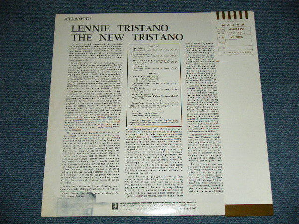 The New Tristano