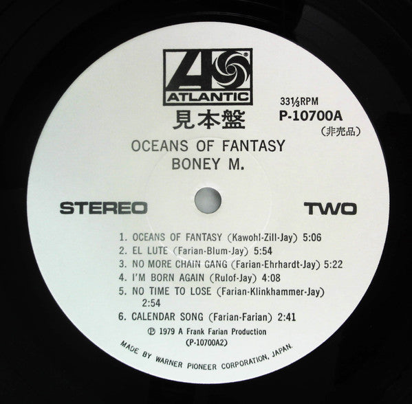 Oceans Of Fantasy