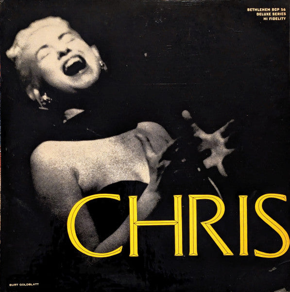 Release: Chris-Vinyl-US-1956-BCP-56, BCP 56-29510737