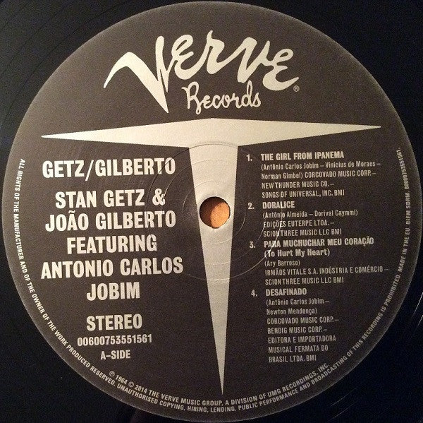 Getz / Gilberto