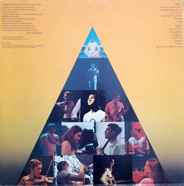 Visions Of The Emerald Beyond