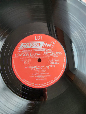 The 3 Great Violin Concertos