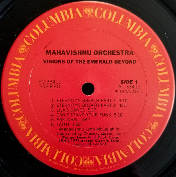 Visions Of The Emerald Beyond