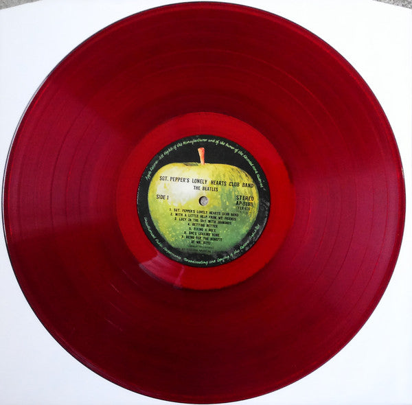 Sgt. Pepper's Lonely Hearts Club Band