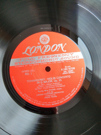 The 3 Great Violin Concertos