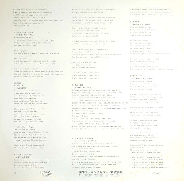 The Turtles Golden Album