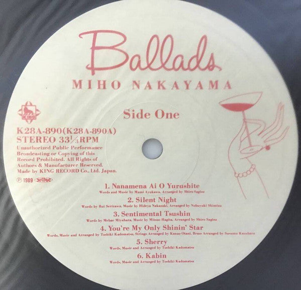Ballads