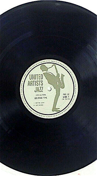 Coltrane Time