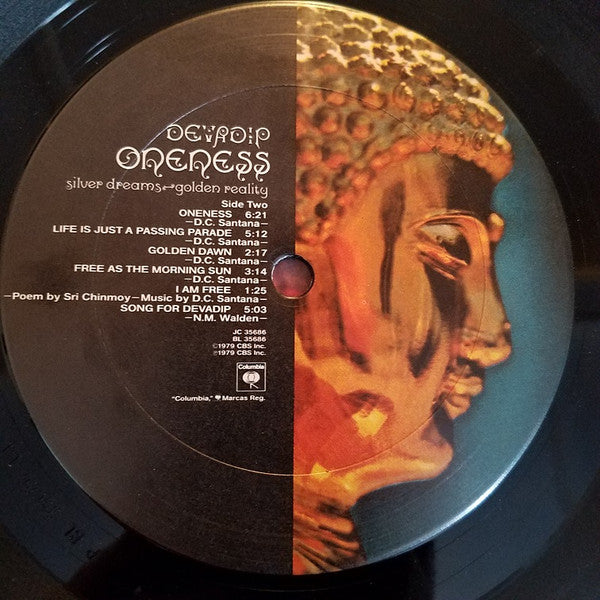 Oneness (Silver Dreams~Golden Reality)