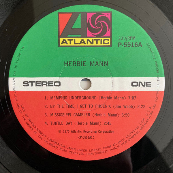 Herbie Mann