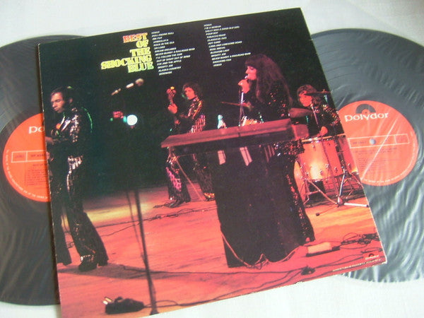 Best Of The Shocking Blue