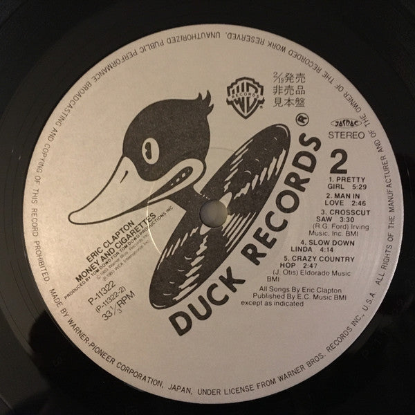 Money And Cigarettes