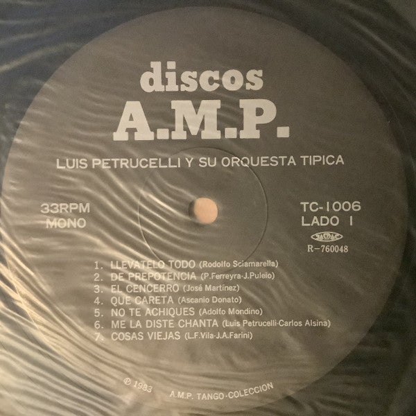 Llevatelo Todo = みんな持っていけ