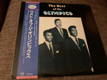 The Best Of The Olympics