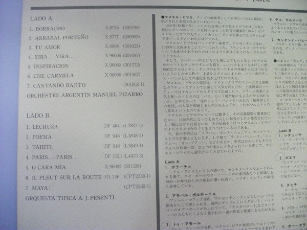 Tango En Paris Volumen 2.