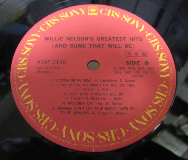 Greatest Hits (& Some That Will Be)