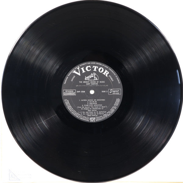 The Groovy Sound Of Music