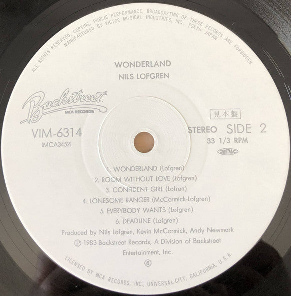 Wonderland