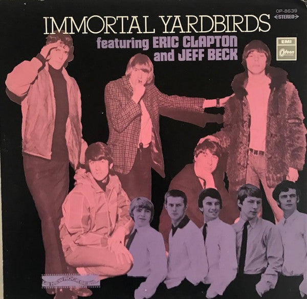 Immortal Yardbirds