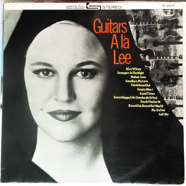 Guitars Ala Lee