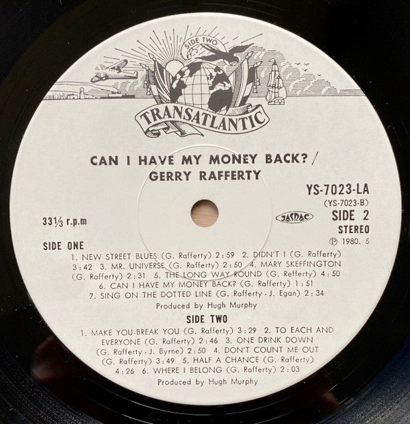 Can I Have My Money Back?