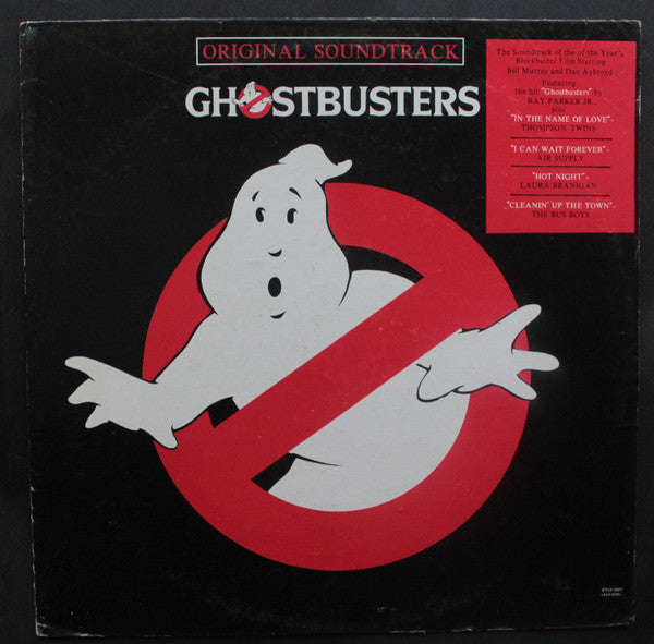 Ghostbusters Original Soundtrack Album