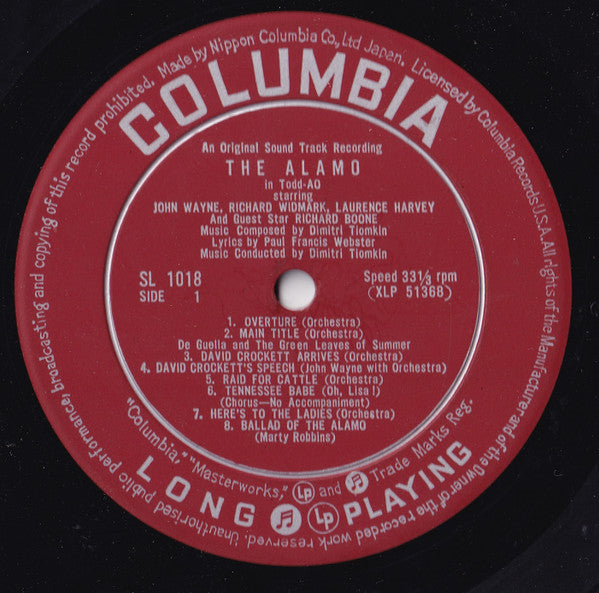 The Alamo (In Todd-AO)