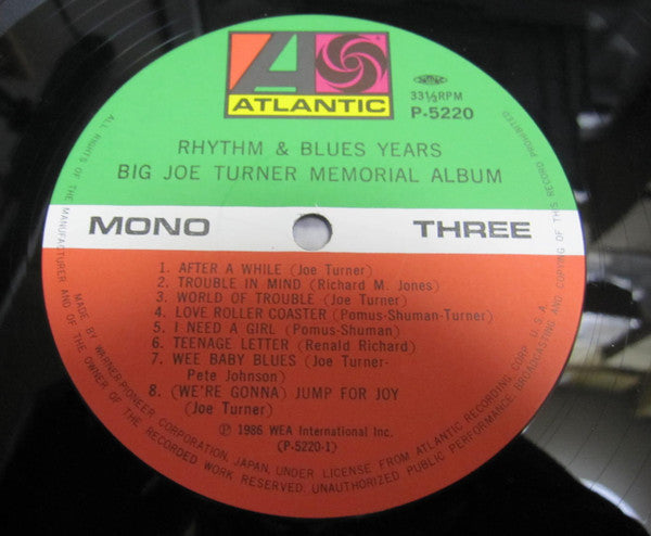 Rhythm & Blues Years