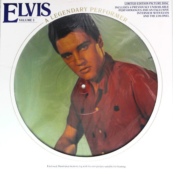 A Legendary Performer - Volume 3
