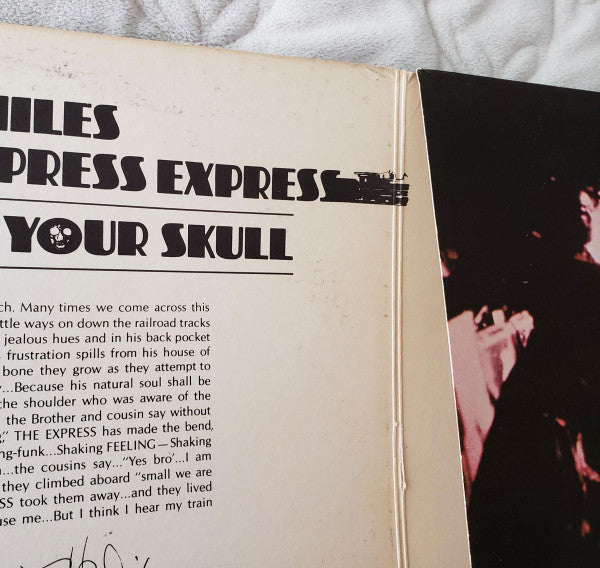 Expressway To Your Skull