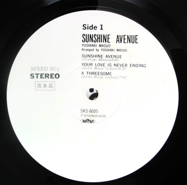 Sunshine Avenue