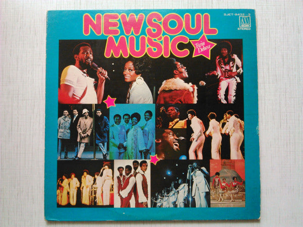 New Soul Music Twin Deluxe