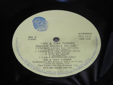 Golden Double Deluxe