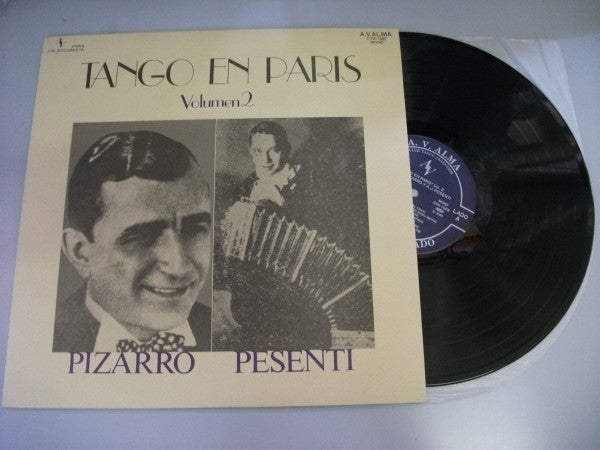 Tango En Paris Volumen 2.