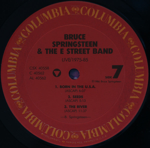 Live / 1975-85