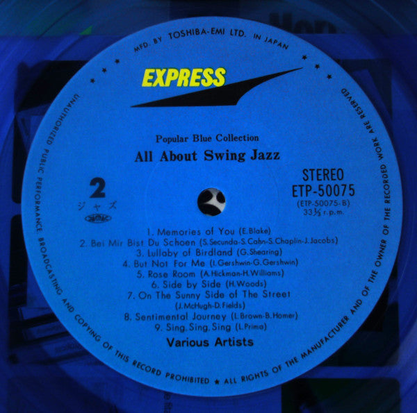 Satin Doll All About Swing Jazz