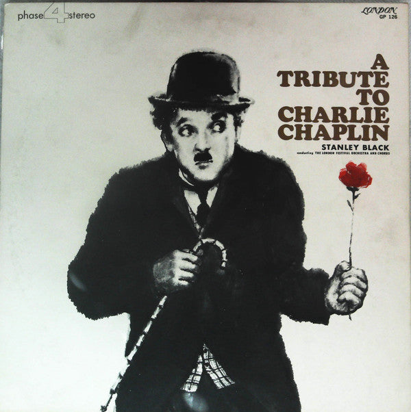 A Tribute To Charlie Chaplin