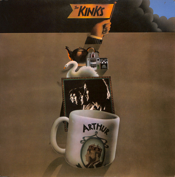 Arthur Or The Decline And Fall Of The British Empire