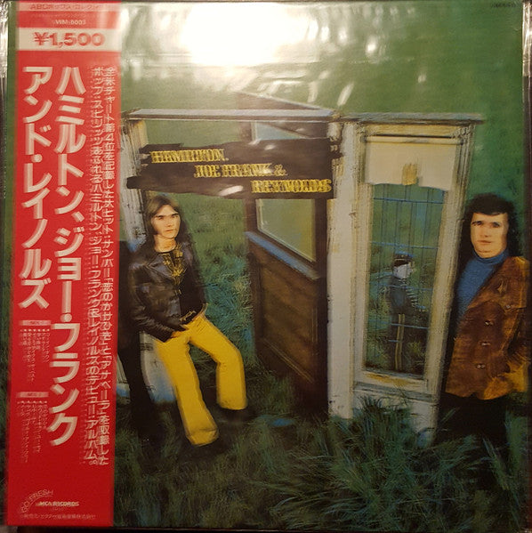 Hamilton, Joe Frank & Reynolds