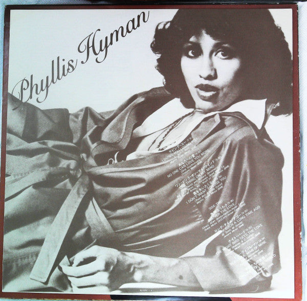 Phyllis Hyman