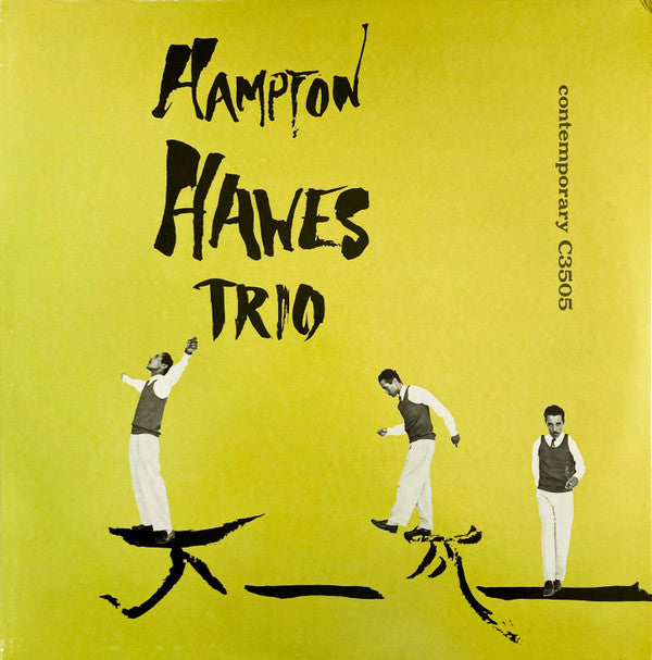 Hampton Hawes Trio, Vol. 1