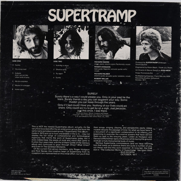Supertramp