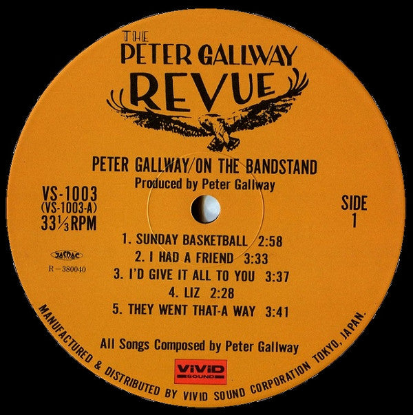 On The Bandstand