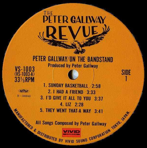 On The Bandstand