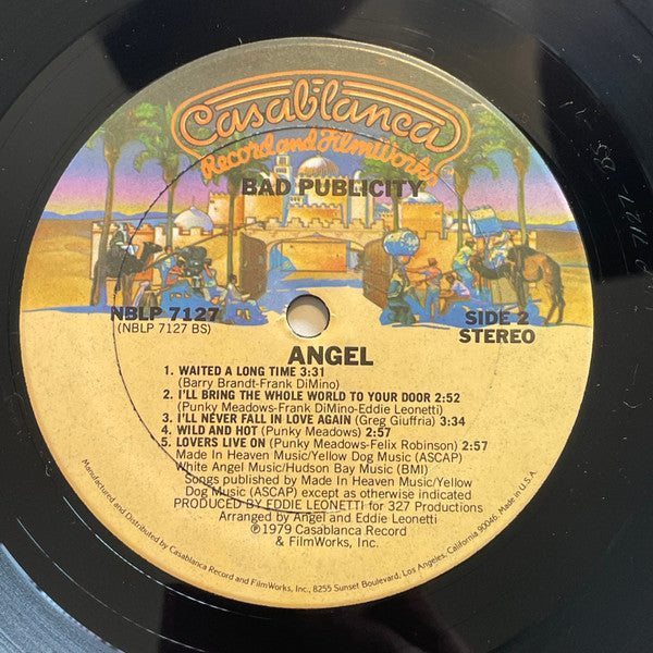 Sinful (Bad Publicity)