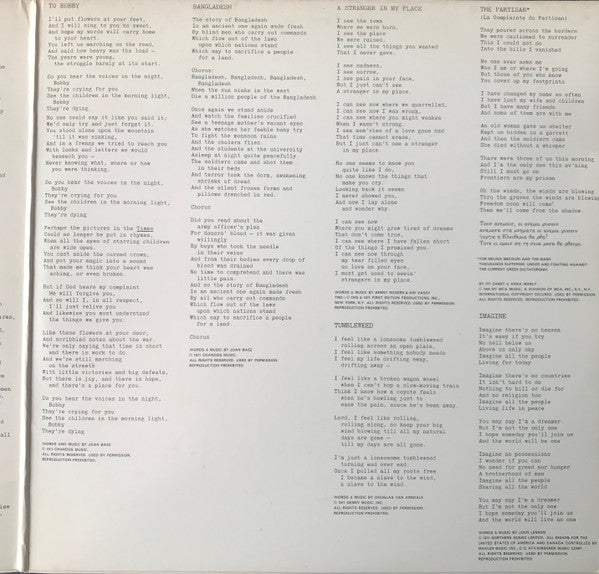 Come From The Shadows