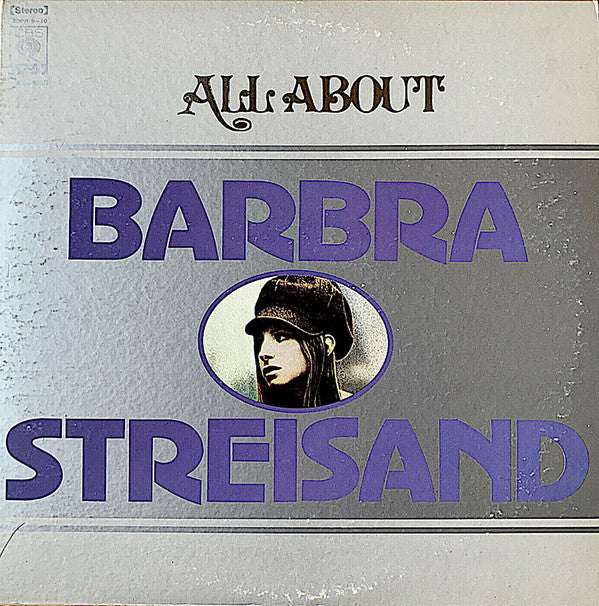 All About Barbra Streisand