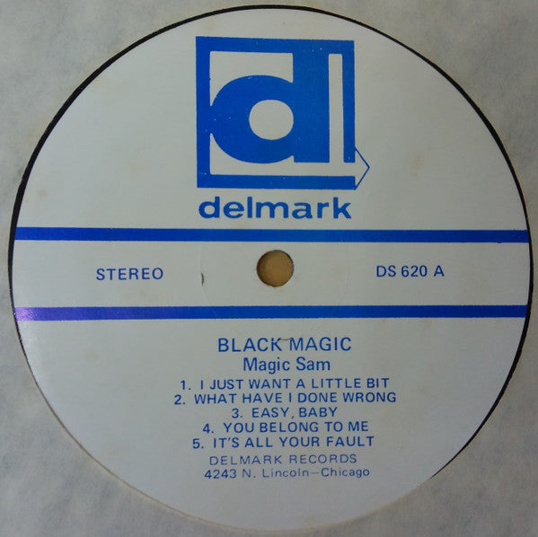 Black Magic